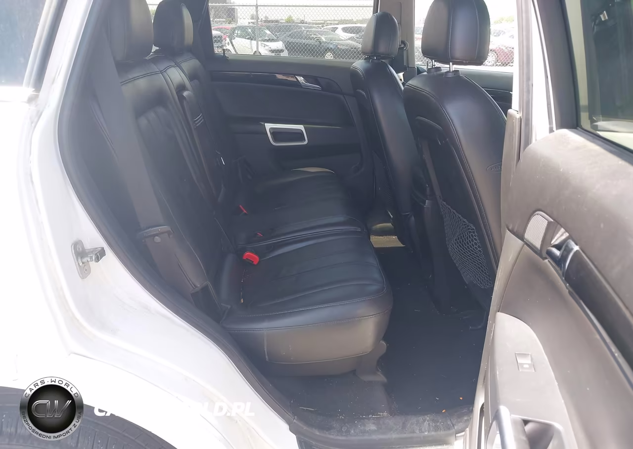 2013 Chevrolet Captiva Sport Ltz VIN:3GNAL4EKXDS604206 - 8