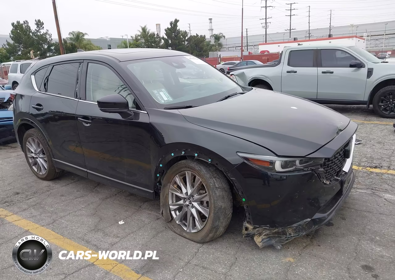 2025 Mazda Cx-5 2.5 S Premium Plus