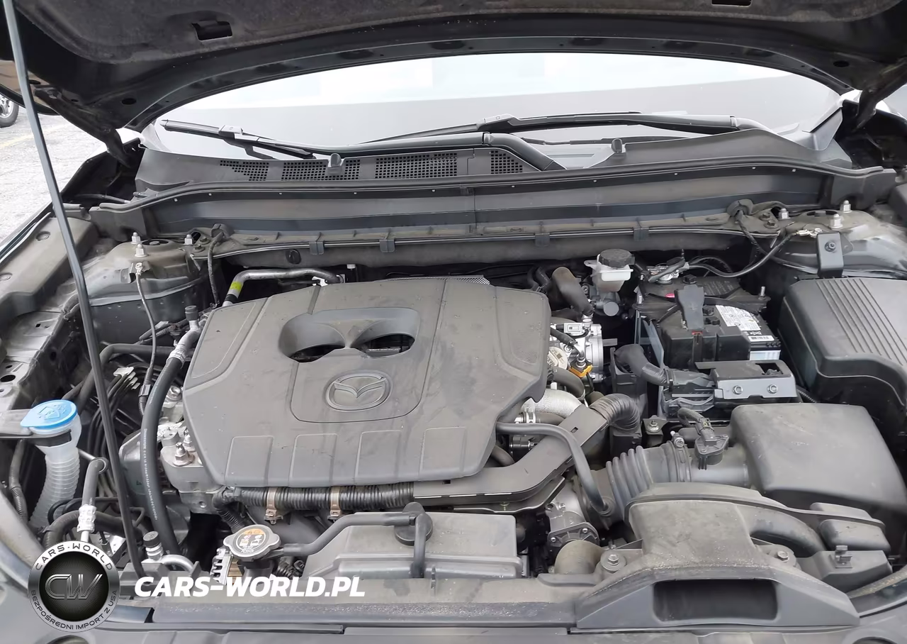 2025 Mazda Cx-5 2.5 S Premium Plus VIN:JM3KFBEMXS0574176 - 10