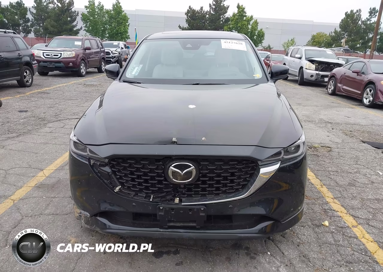 2025 Mazda Cx-5 2.5 S Premium Plus VIN:JM3KFBEMXS0574176 - 13