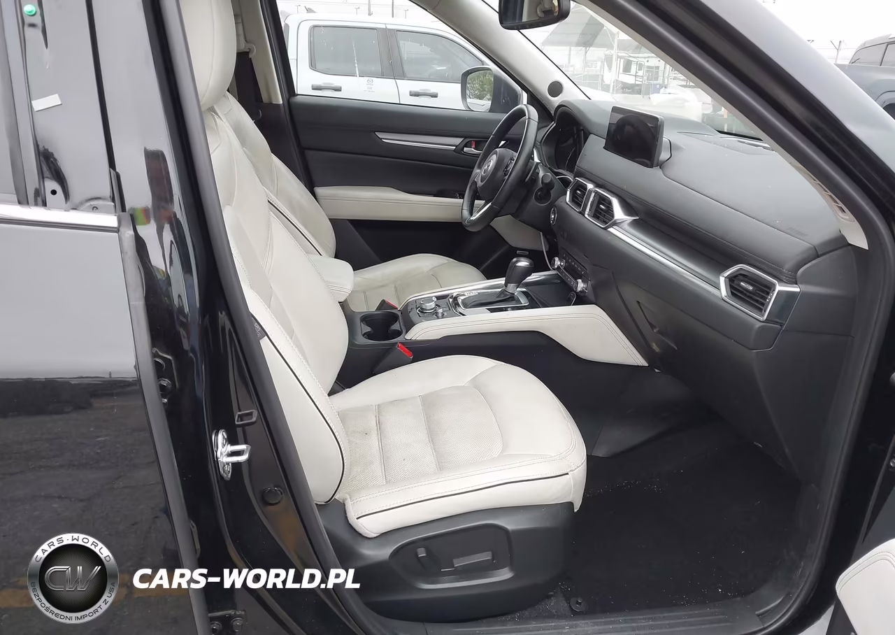 2025 Mazda Cx-5 2.5 S Premium Plus VIN:JM3KFBEMXS0574176 - 5