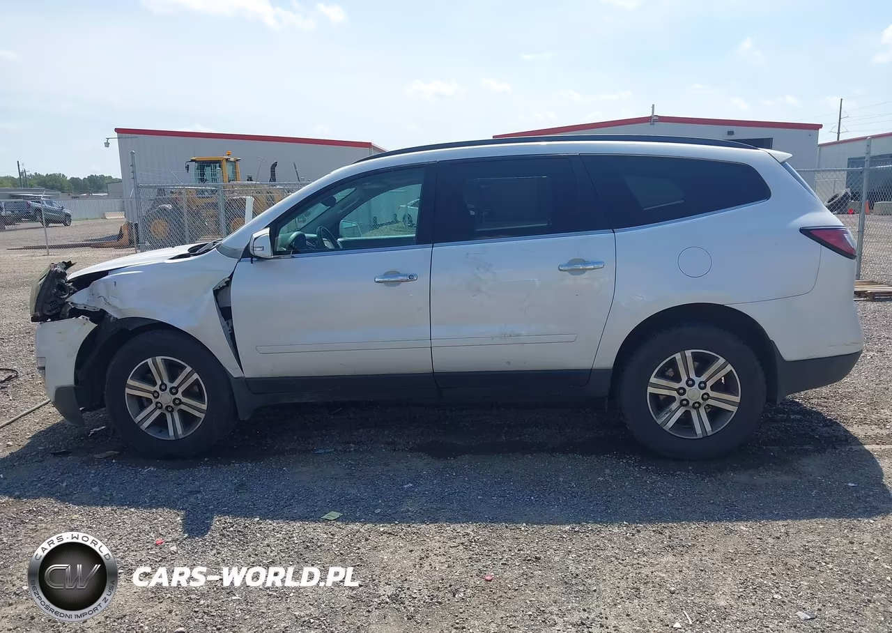 2016 Chevrolet Traverse 2Lt VIN:1GNKRHKD0GJ113066 - 14