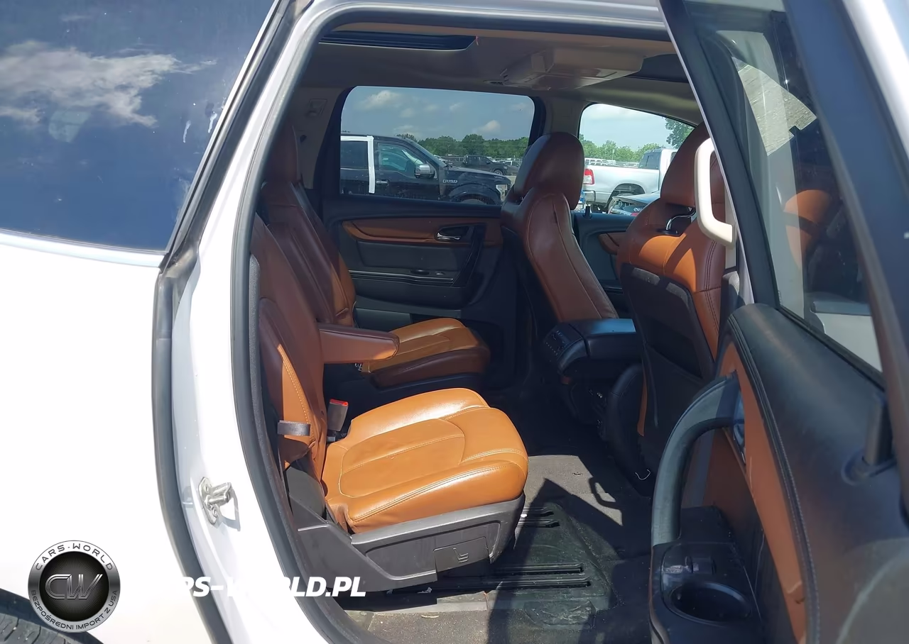 2016 Chevrolet Traverse 2Lt VIN:1GNKRHKD0GJ113066 - 8