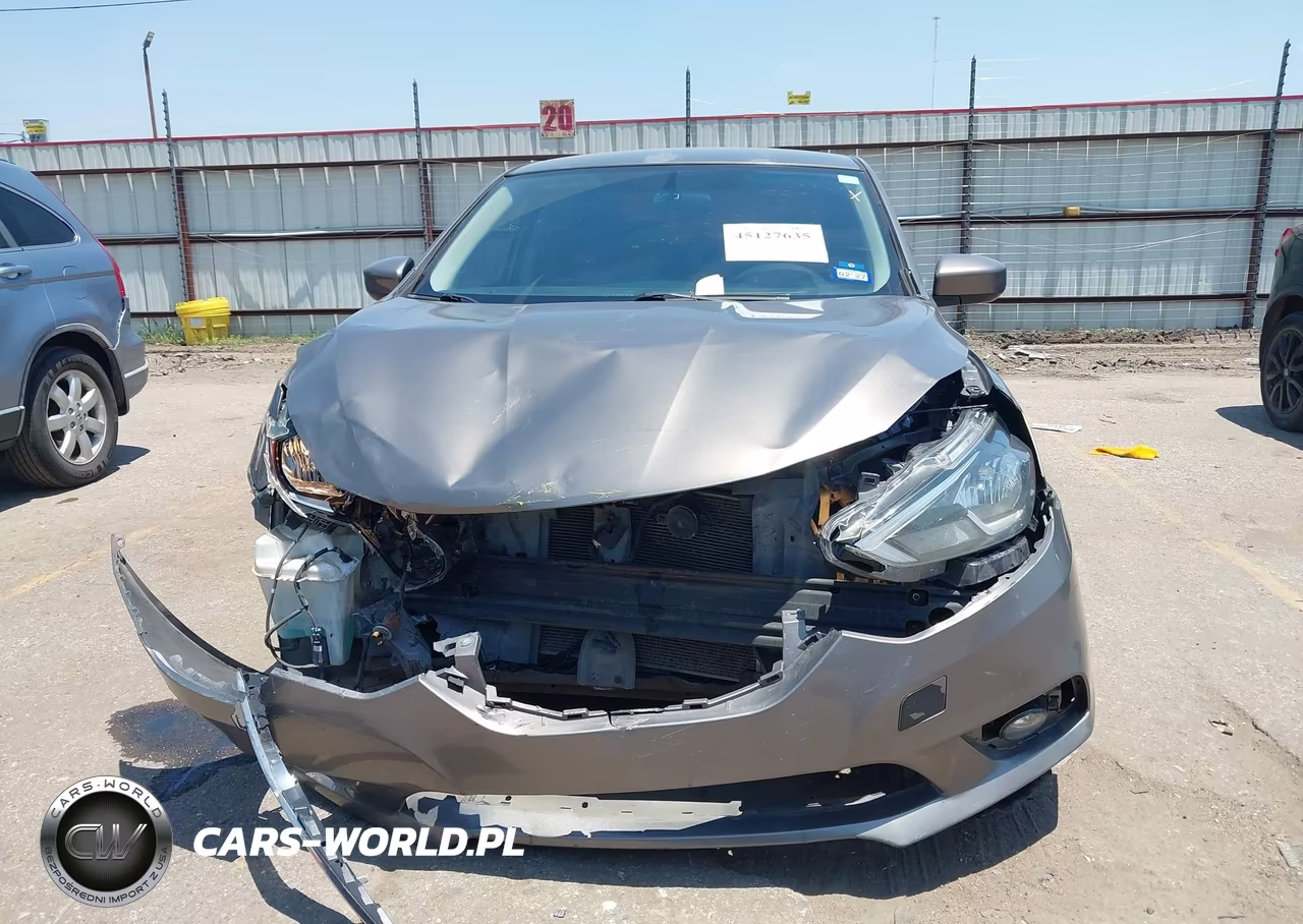 2016 Nissan Sentra S VIN:3N1AB7AP9GY221943 - 12