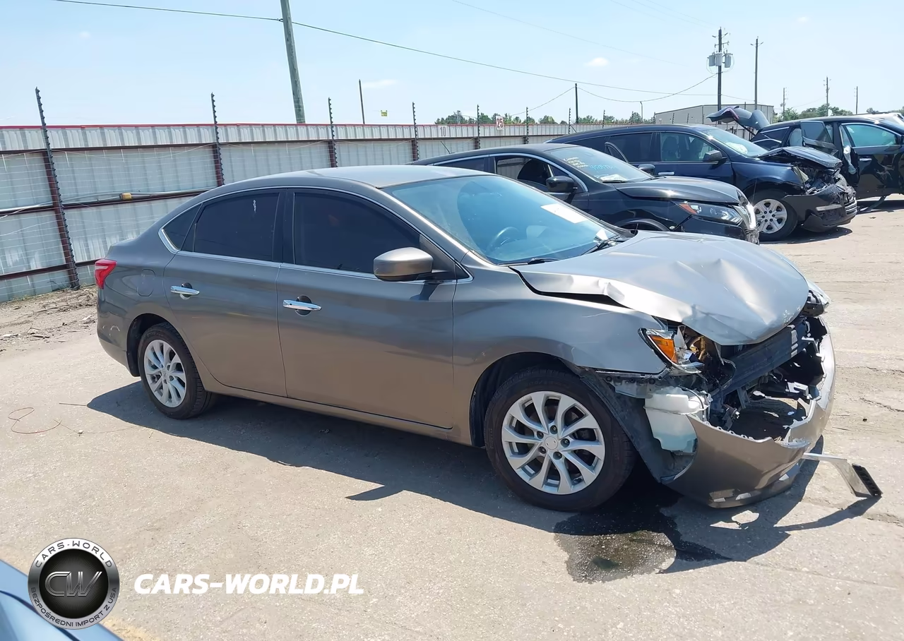 2016 Nissan Sentra S VIN:3N1AB7AP9GY221943 - 13