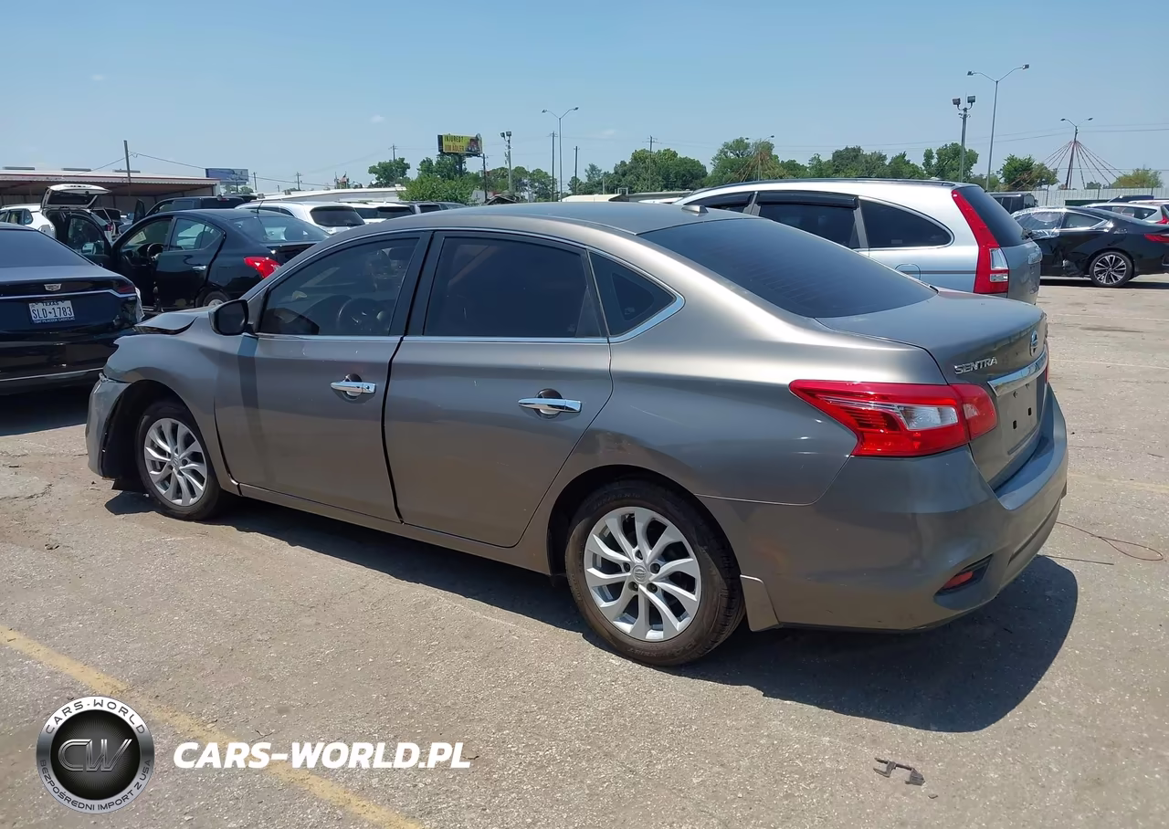 2016 Nissan Sentra S VIN:3N1AB7AP9GY221943 - 14
