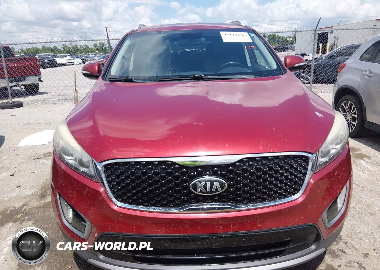 2017 Kia Sorento 3.3L Ex VIN:5XYPH4A55HG230471 - 12