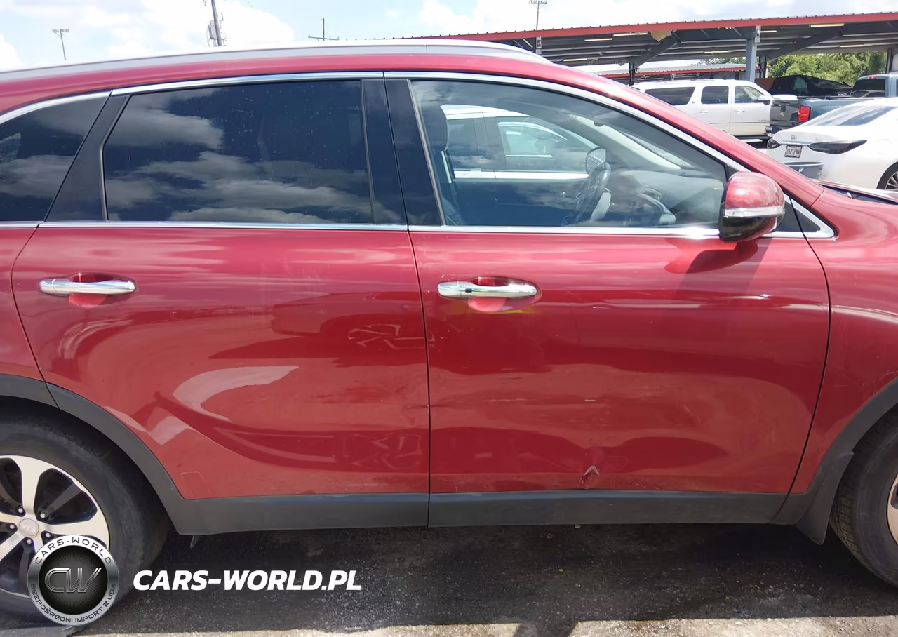 2017 Kia Sorento 3.3L Ex VIN:5XYPH4A55HG230471 - 13