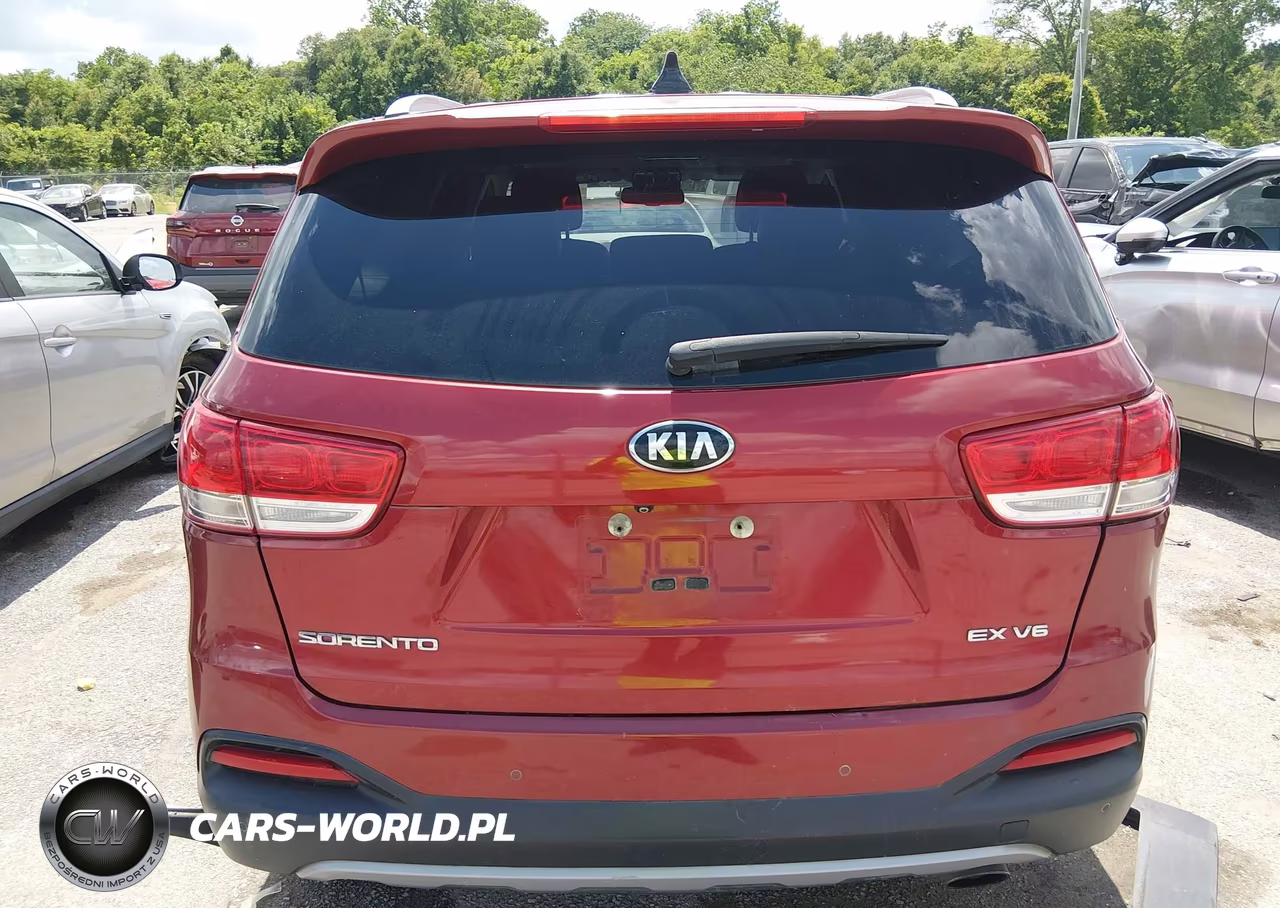 2017 Kia Sorento 3.3L Ex VIN:5XYPH4A55HG230471 - 16