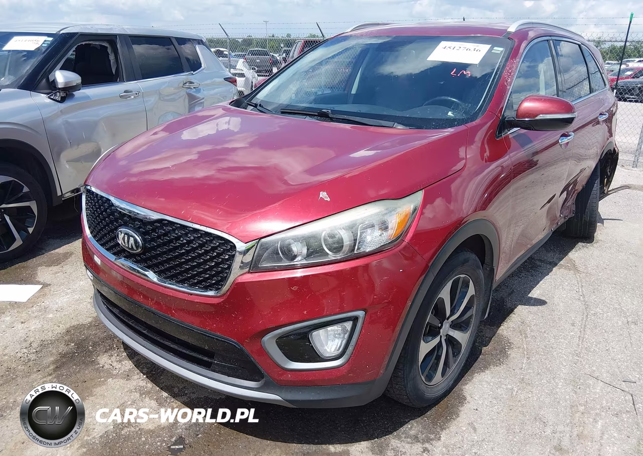 2017 Kia Sorento 3.3L Ex VIN:5XYPH4A55HG230471 - 2