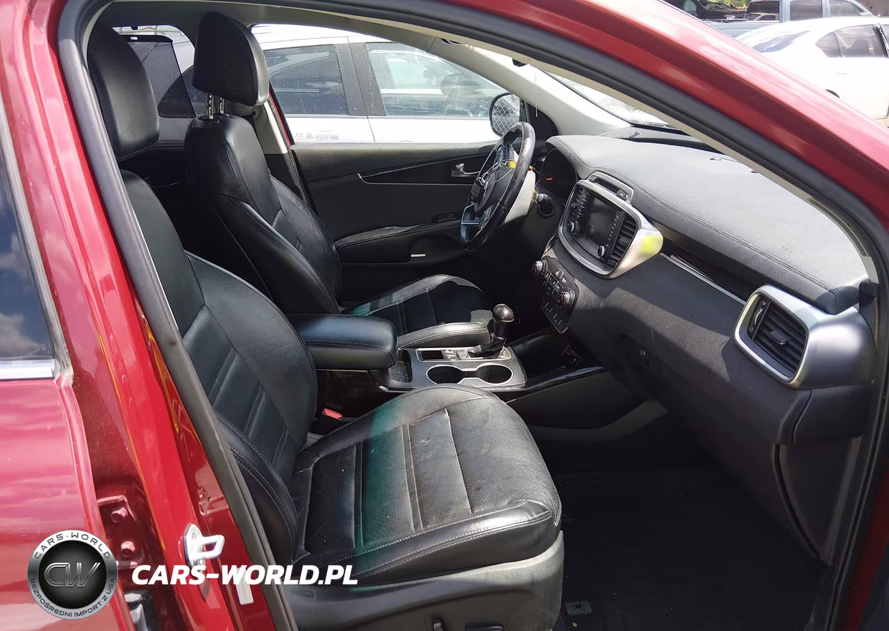2017 Kia Sorento 3.3L Ex VIN:5XYPH4A55HG230471 - 5