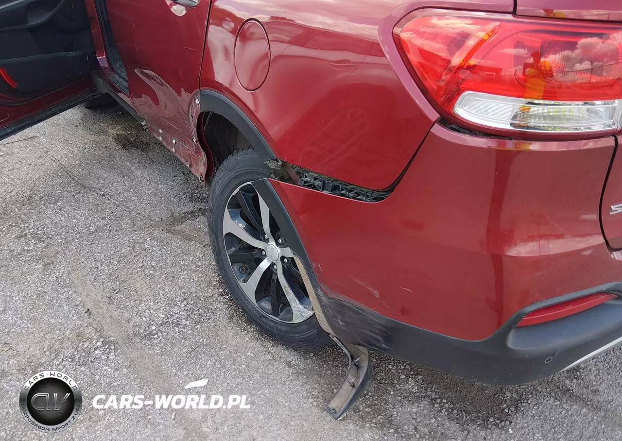 2017 Kia Sorento 3.3L Ex VIN:5XYPH4A55HG230471 - 6