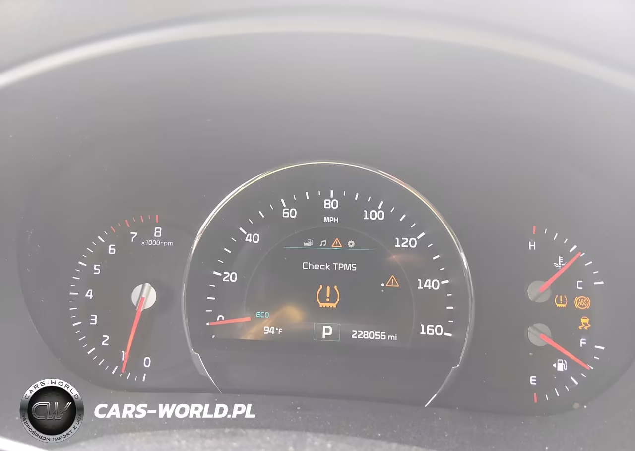 2017 Kia Sorento 3.3L Ex VIN:5XYPH4A55HG230471 - 7