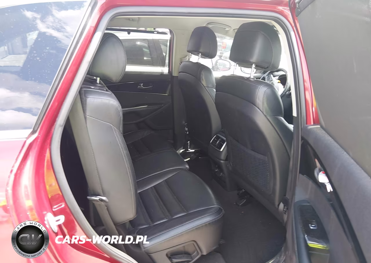 2017 Kia Sorento 3.3L Ex VIN:5XYPH4A55HG230471 - 8