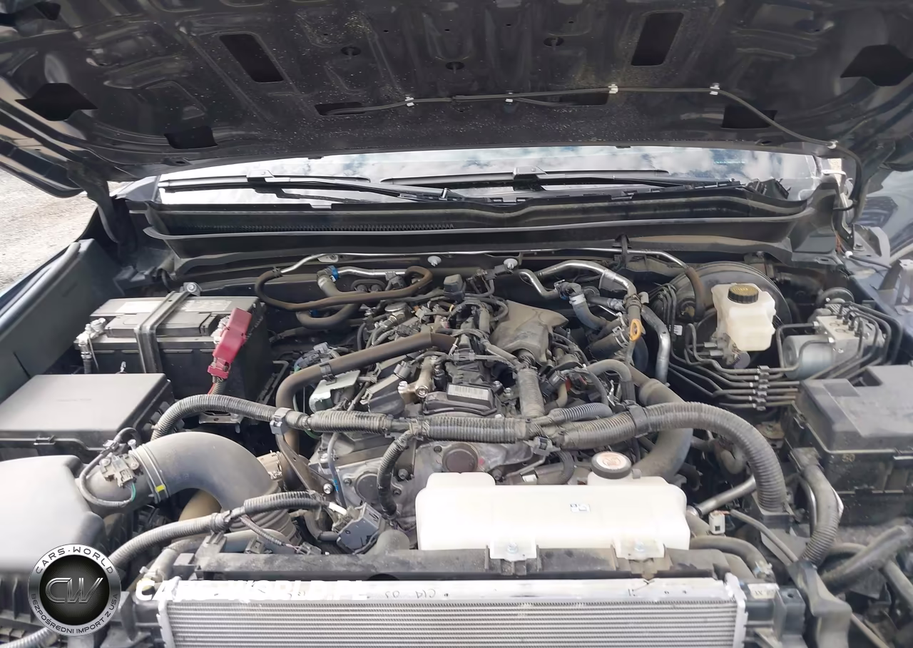 2024 Toyota Tacoma Trd Sport VIN:3TMLB5JN7RM084665 - 10