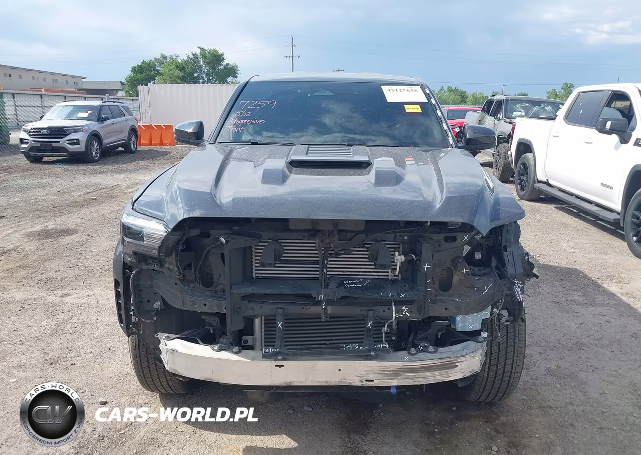 2024 Toyota Tacoma Trd Sport VIN:3TMLB5JN7RM084665 - 13