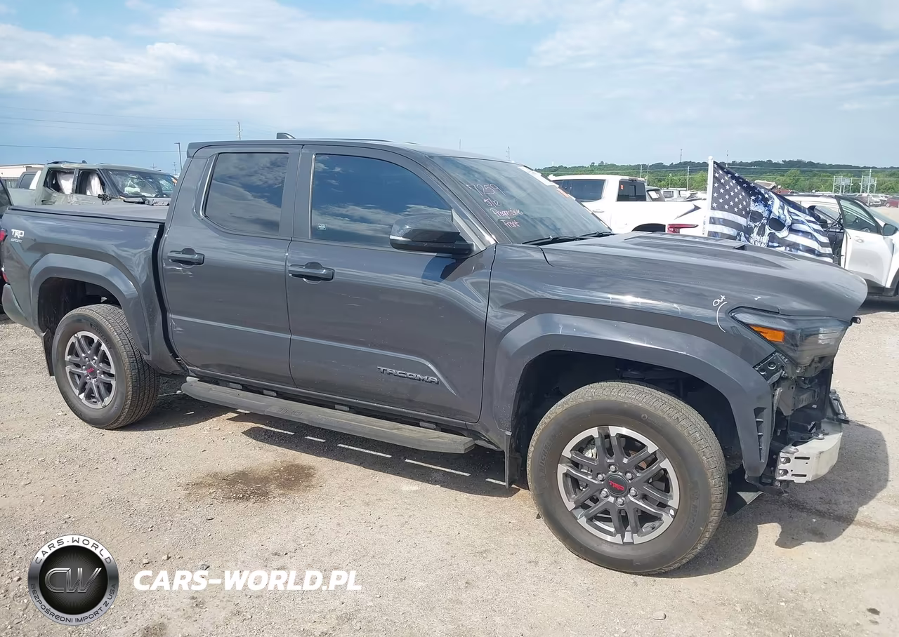 2024 Toyota Tacoma Trd Sport VIN:3TMLB5JN7RM084665 - 14
