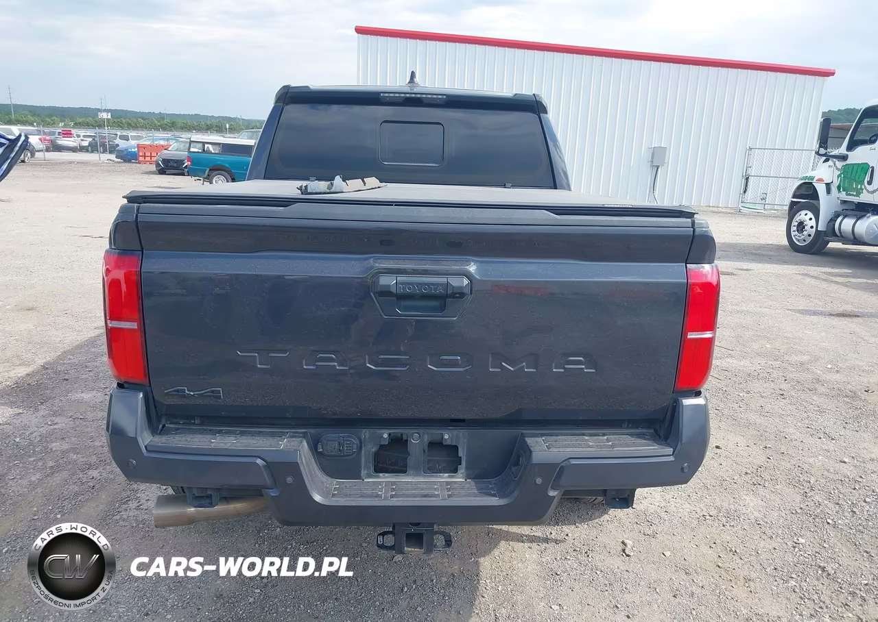 2024 Toyota Tacoma Trd Sport VIN:3TMLB5JN7RM084665 - 17