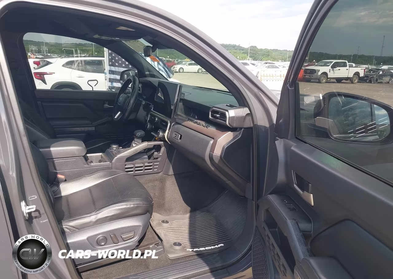 2024 Toyota Tacoma Trd Sport VIN:3TMLB5JN7RM084665 - 5