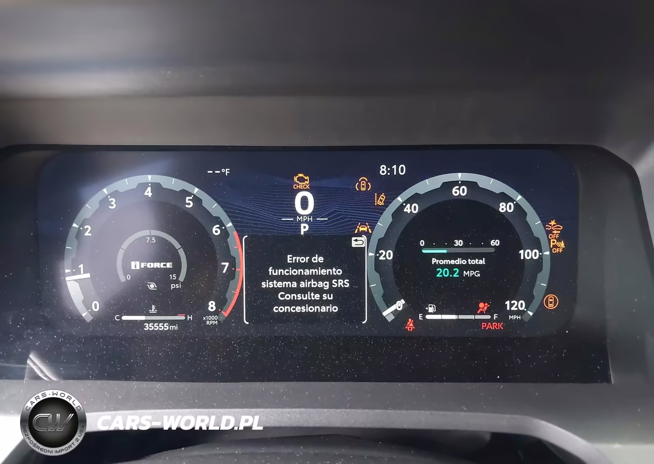 2024 Toyota Tacoma Trd Sport VIN:3TMLB5JN7RM084665 - 7
