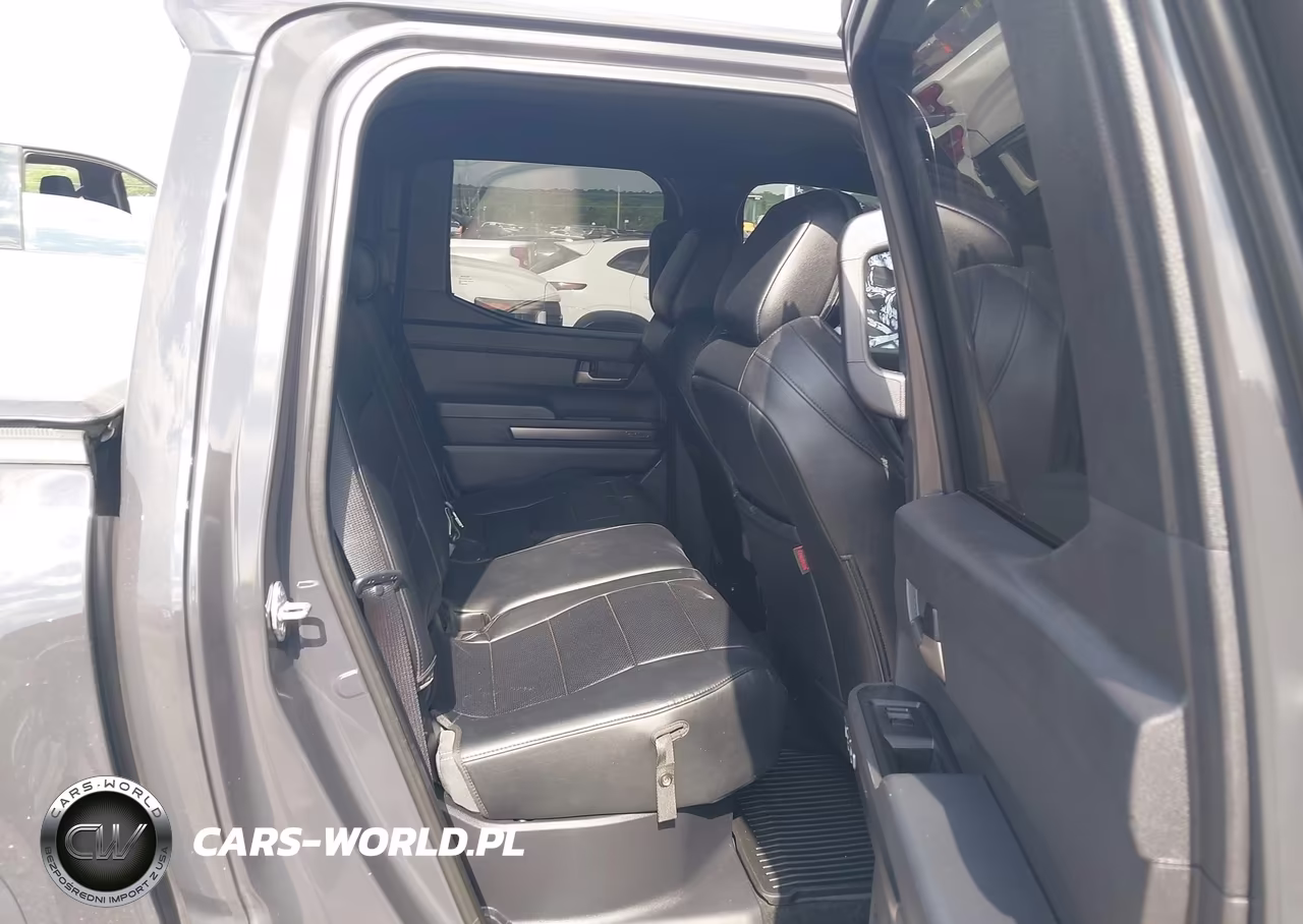 2024 Toyota Tacoma Trd Sport VIN:3TMLB5JN7RM084665 - 8