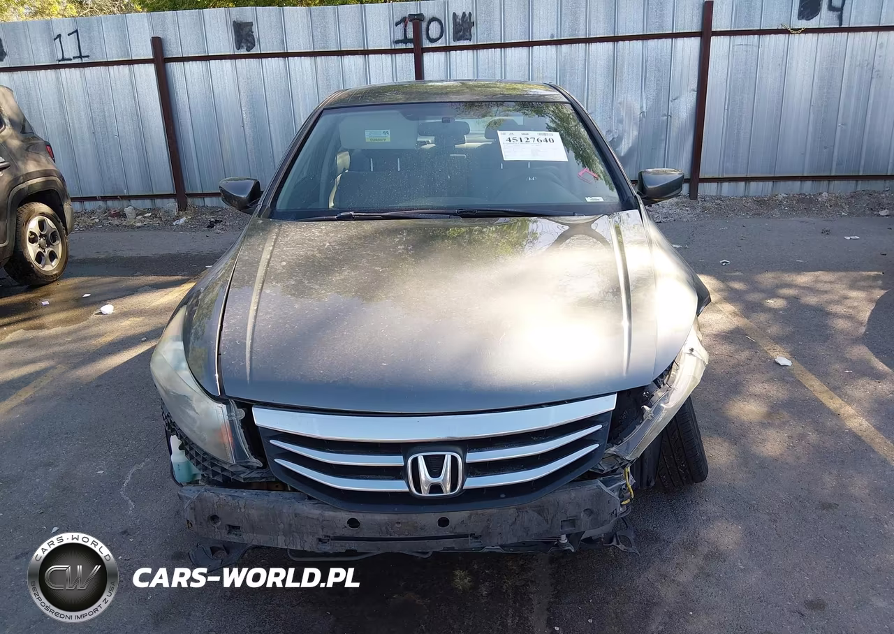 2012 Honda Accord 2.4 Lx VIN:1HGCP2F34CA170612 - 13