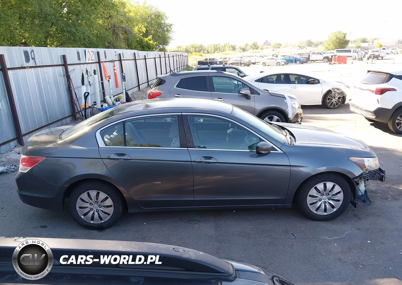 2012 Honda Accord 2.4 Lx VIN:1HGCP2F34CA170612 - 14