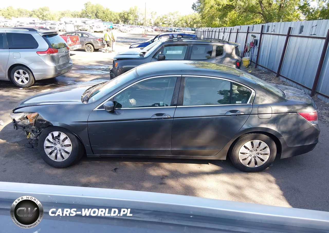 2012 Honda Accord 2.4 Lx VIN:1HGCP2F34CA170612 - 15