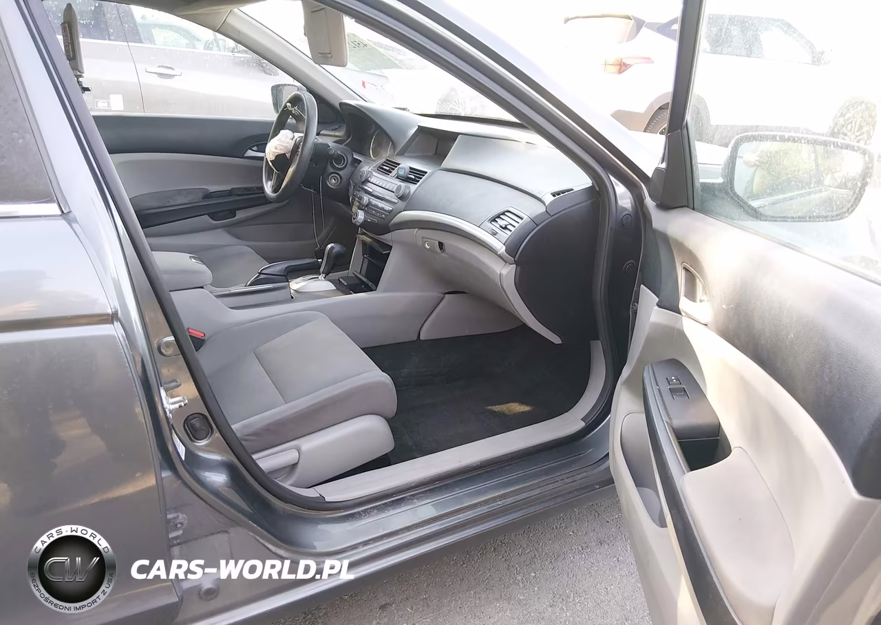 2012 Honda Accord 2.4 Lx VIN:1HGCP2F34CA170612 - 5