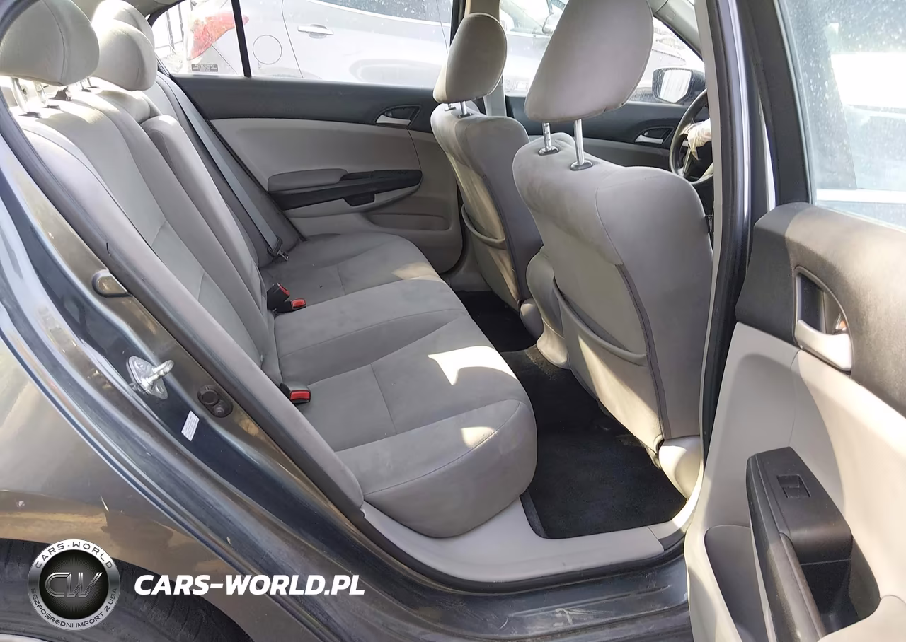 2012 Honda Accord 2.4 Lx VIN:1HGCP2F34CA170612 - 8
