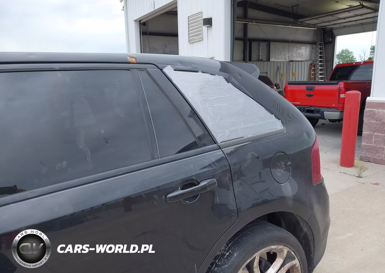 2013 Ford Edge Sport VIN:2FMDK4AK1DBA25878 - 17