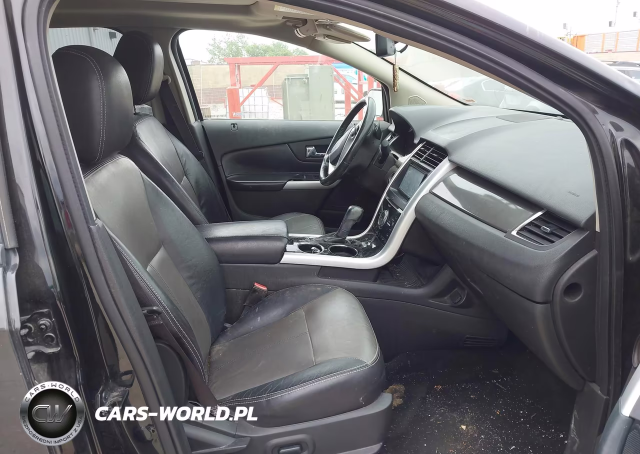 2013 Ford Edge Sport VIN:2FMDK4AK1DBA25878 - 5