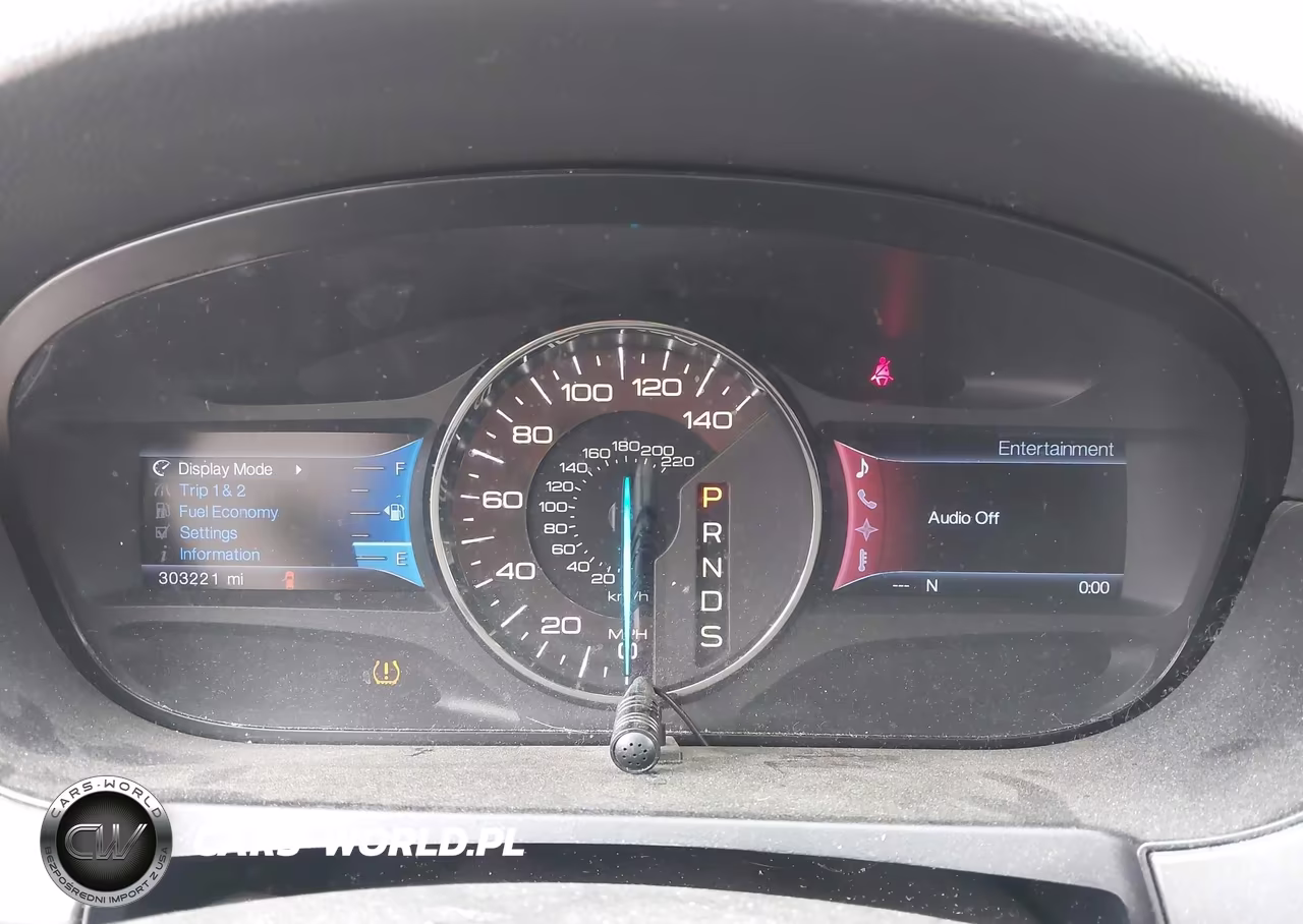 2013 Ford Edge Sport VIN:2FMDK4AK1DBA25878 - 7
