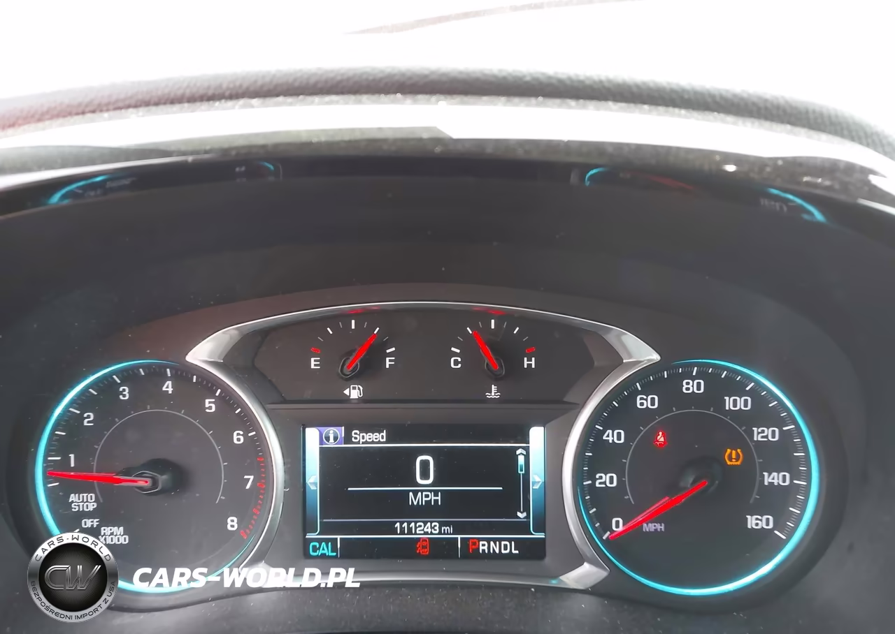 2018 Chevrolet Traverse 3Lt VIN:1GNEVHKW4JJ123584 - 7