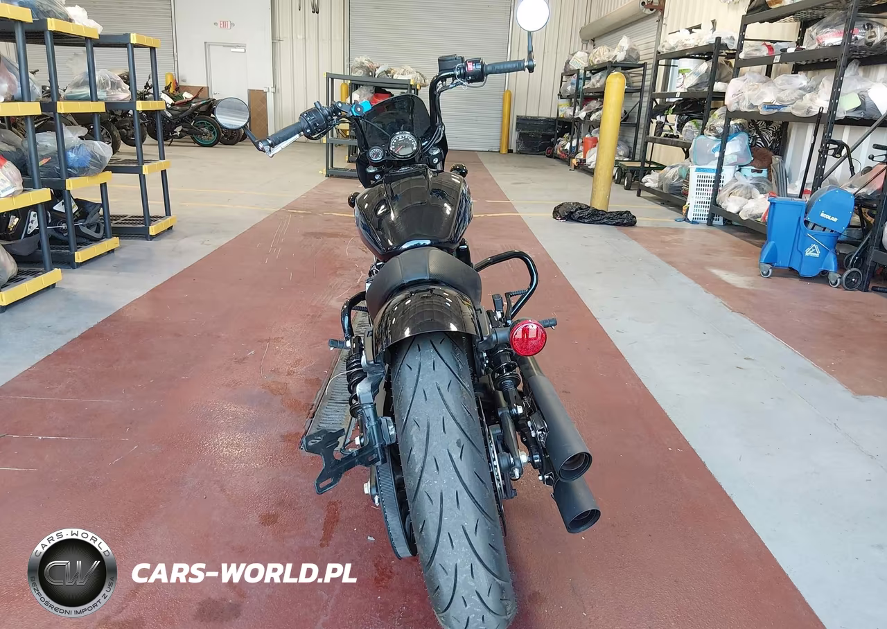 2024 Indian Motorcycle Co. Scout Rogue Abs VIN:56KMTC009R3199792 - 6