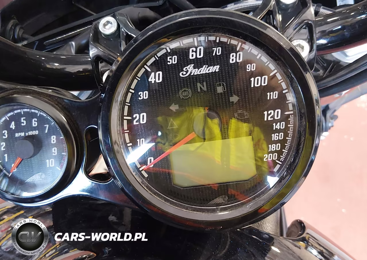 2024 Indian Motorcycle Co. Scout Rogue Abs VIN:56KMTC009R3199792 - 7