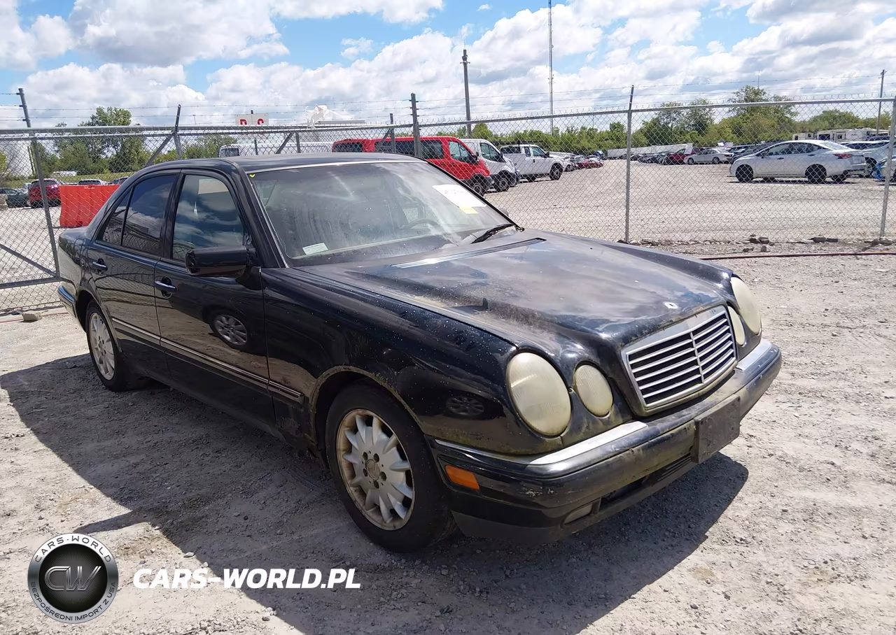 1999 Mercedes-Benz E 300 Diesel