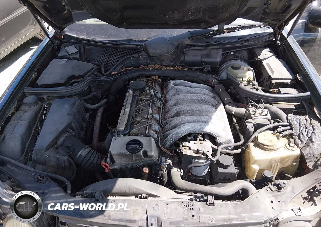 1999 Mercedes-Benz E 300 Diesel VIN:WDBJF25H8XA913301 - 10