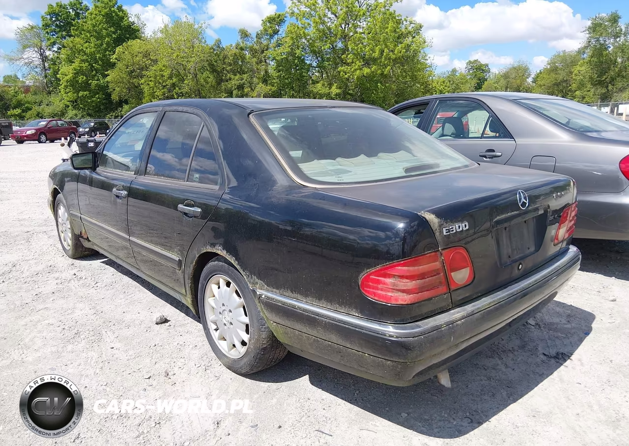 1999 Mercedes-Benz E 300 Diesel VIN:WDBJF25H8XA913301 - 3