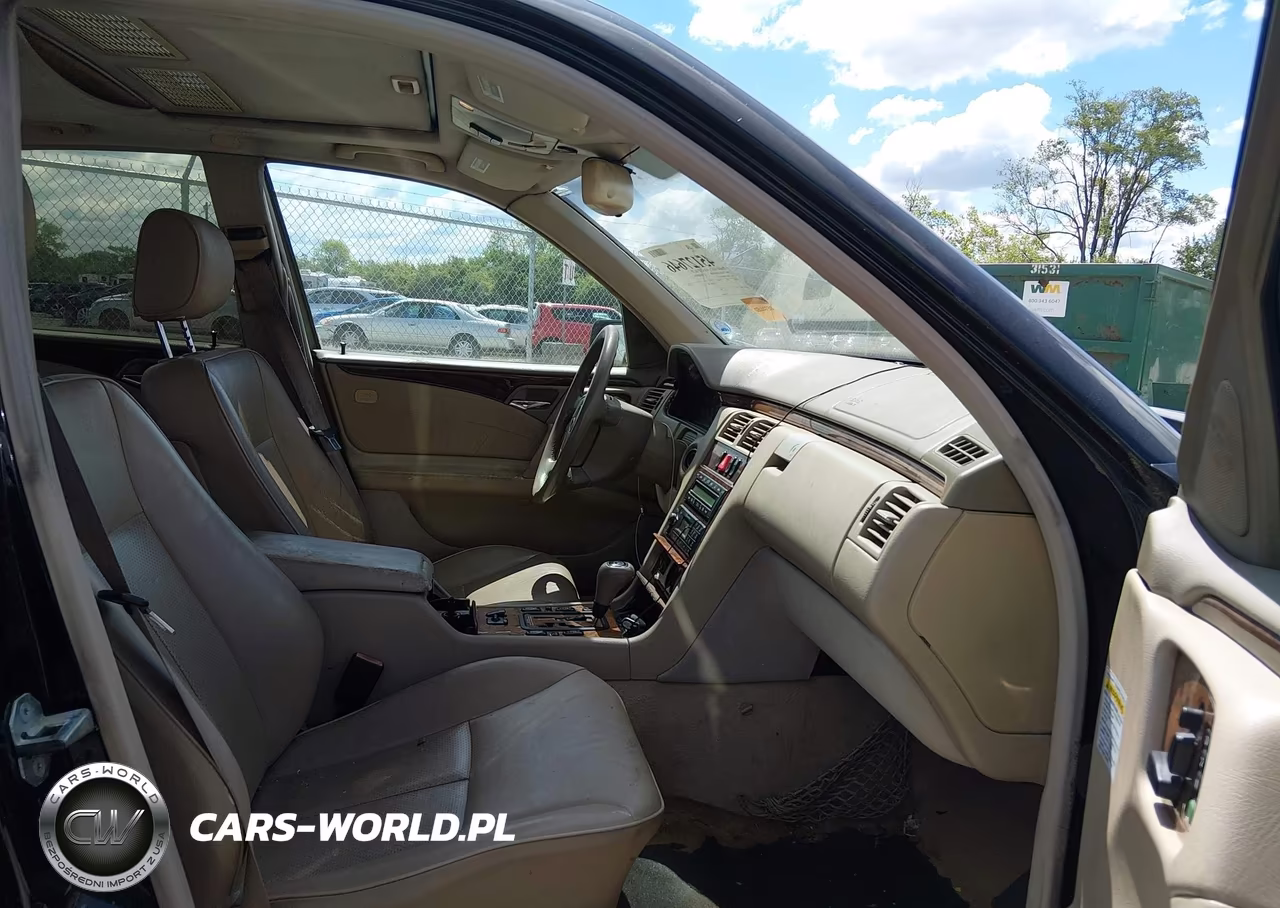 1999 Mercedes-Benz E 300 Diesel VIN:WDBJF25H8XA913301 - 5