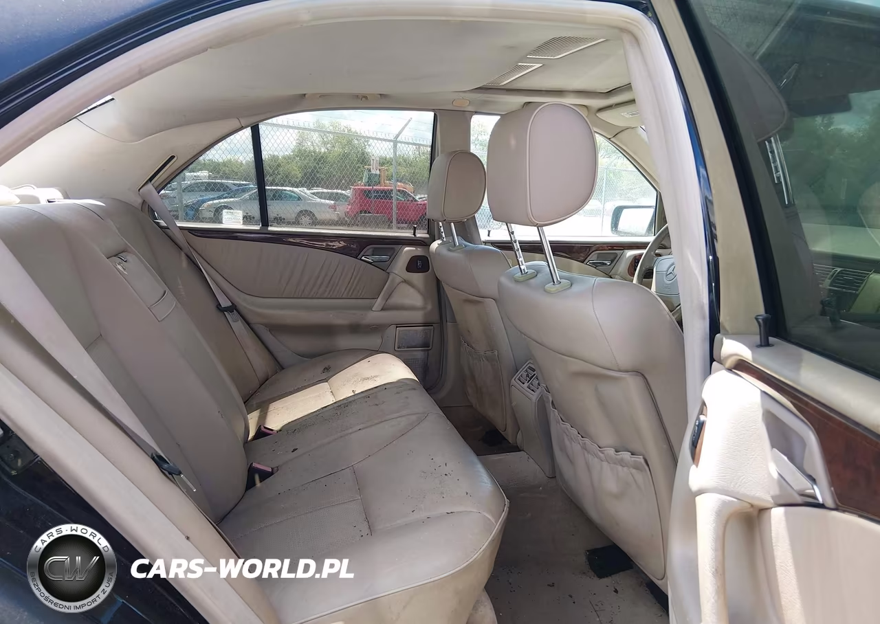 1999 Mercedes-Benz E 300 Diesel VIN:WDBJF25H8XA913301 - 8