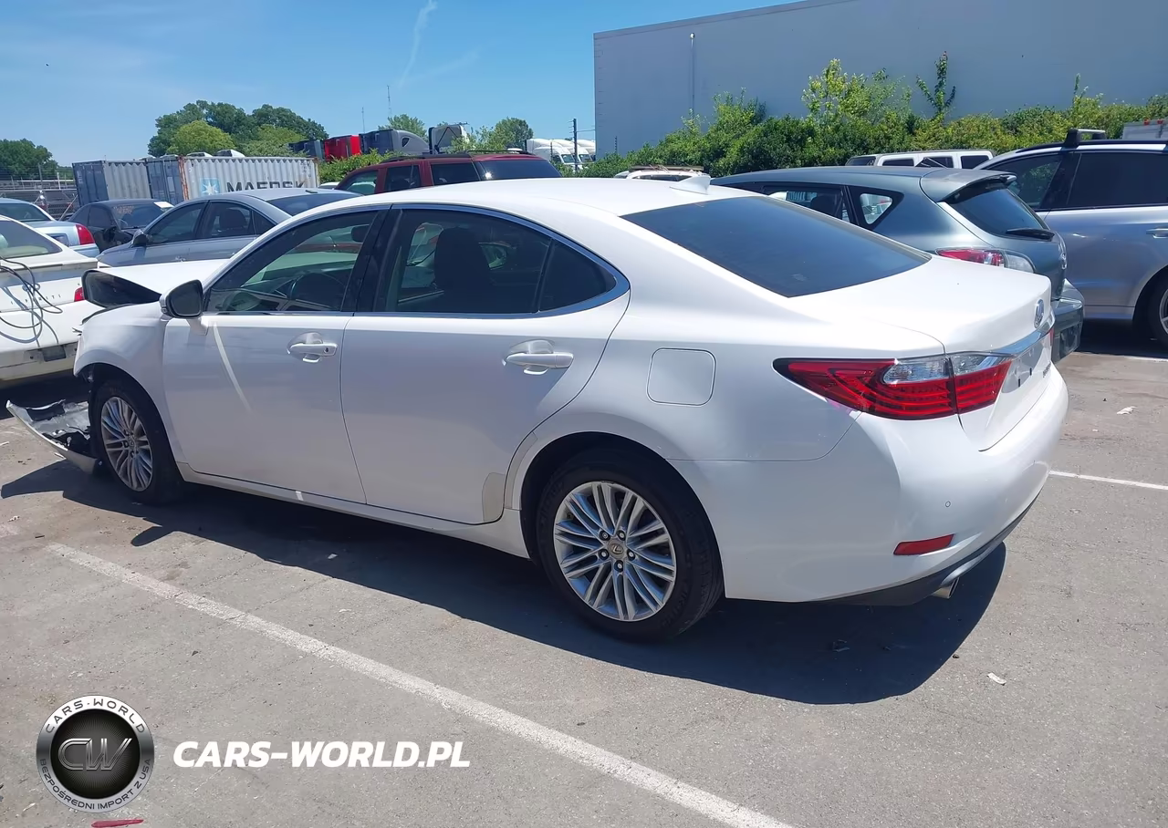 2015 Lexus Es 350 VIN:JTHBK1GGXF2182782 - 14