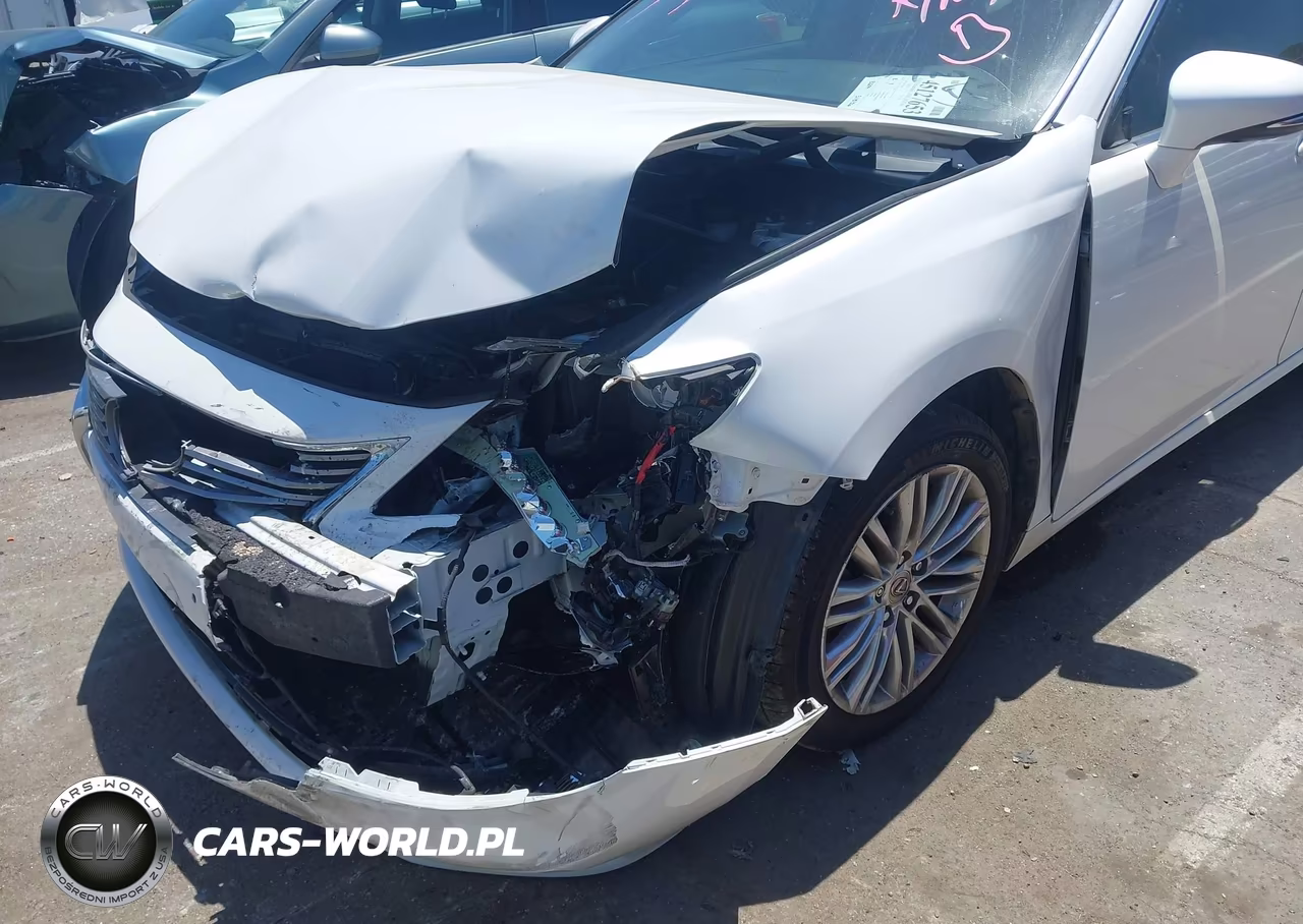 2015 Lexus Es 350 VIN:JTHBK1GGXF2182782 - 17