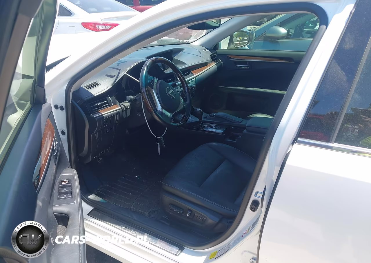 2015 Lexus Es 350 VIN:JTHBK1GGXF2182782 - 5