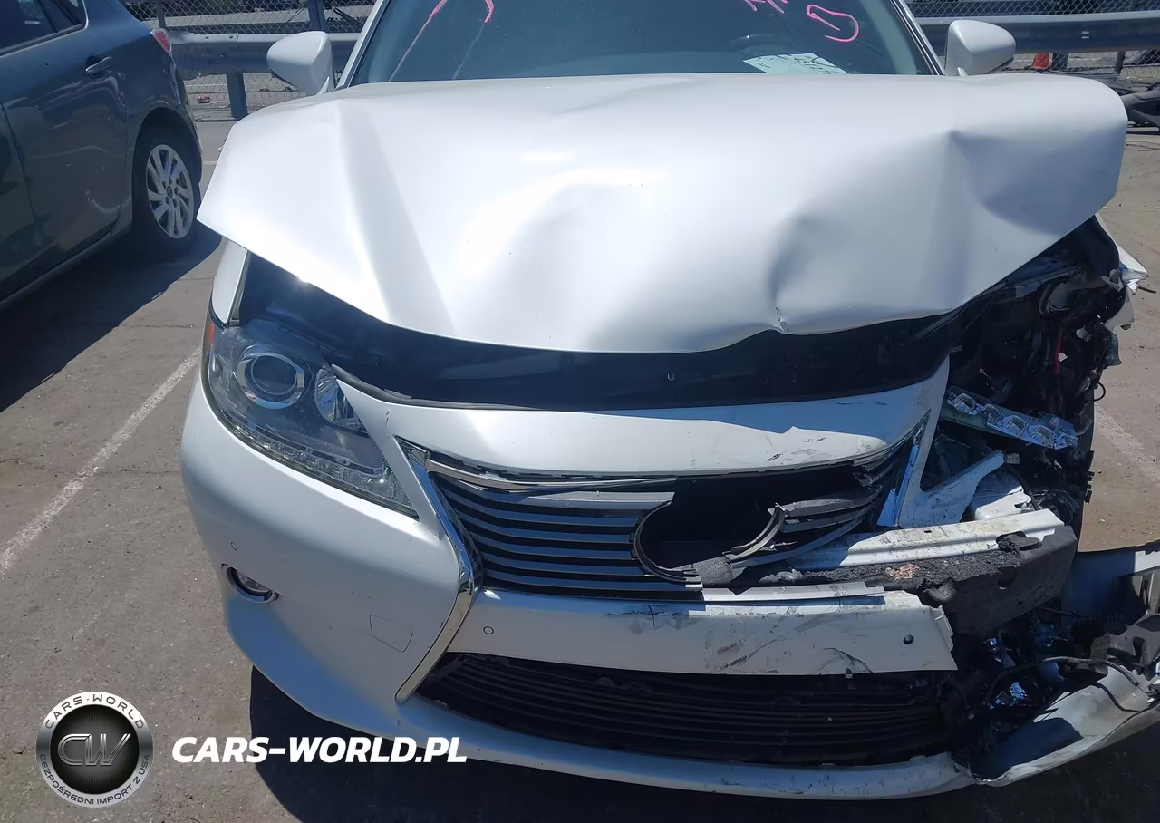 2015 Lexus Es 350 VIN:JTHBK1GGXF2182782 - 6