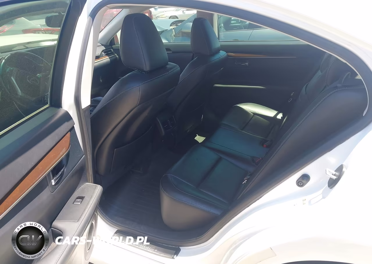 2015 Lexus Es 350 VIN:JTHBK1GGXF2182782 - 8