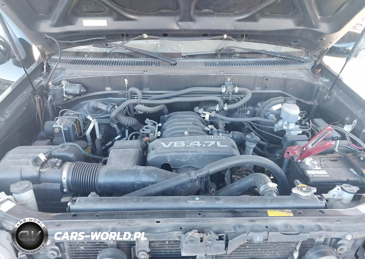 2006 Toyota Sequoia Limited V8 VIN:5TDZT38A36S264896 - 10
