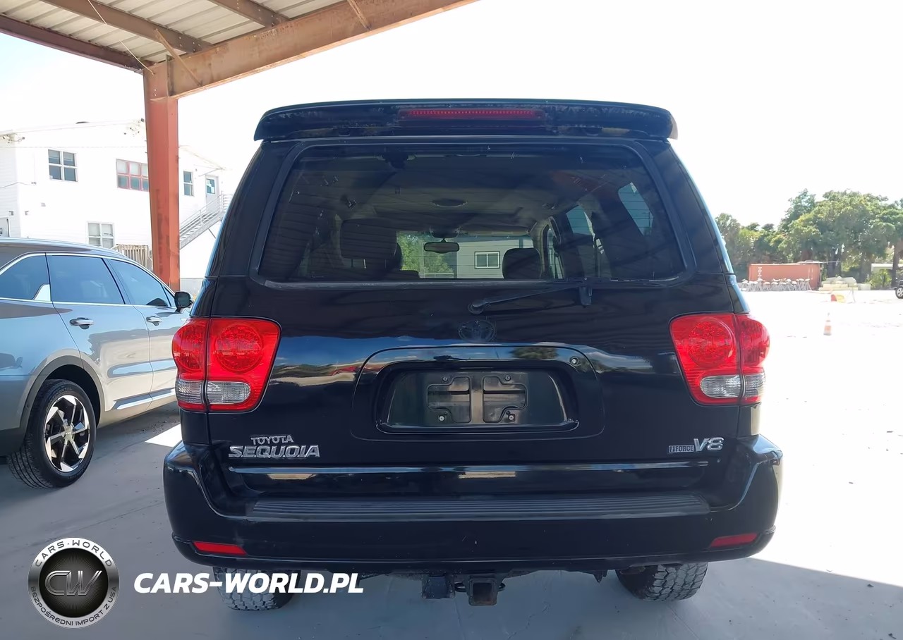 2006 Toyota Sequoia Limited V8 VIN:5TDZT38A36S264896 - 16