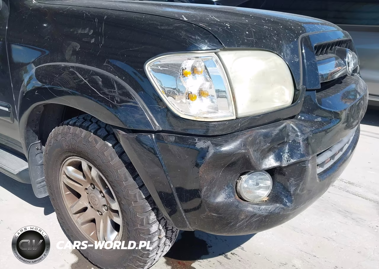 2006 Toyota Sequoia Limited V8 VIN:5TDZT38A36S264896 - 20