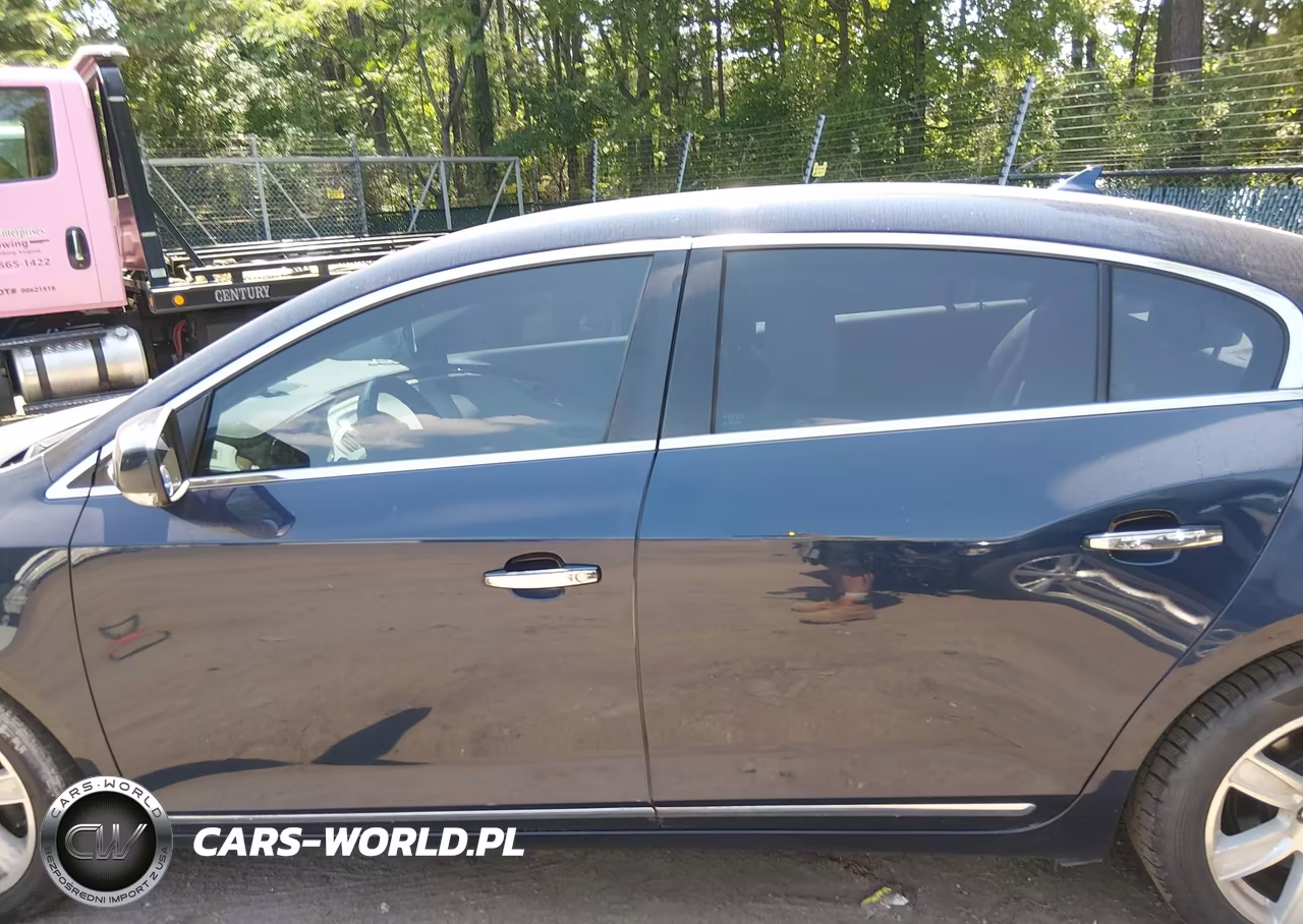 2010 Buick Lacrosse Cxl VIN:1G4GC5EG9AF277247 - 14